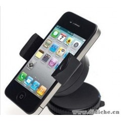 车载手机架 苹果iphone4s汽车手机座导航架 汽车用手机支架