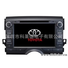 丰田锐志2011 专车专用车载DVD 汽车导航一体机 Car DVD