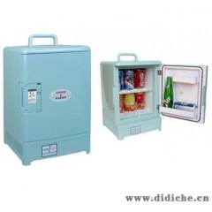CW-15L 电子冷热箱 迷你小冰箱 汽车冰箱 便携式冰箱 车载冰箱