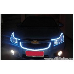 24厘米白光 汽车LED底盘装饰灯 汽车软条装饰灯 LED地盘装饰灯