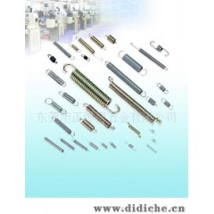 專業生產製作壓縮彈簧0.1-7.0線徑