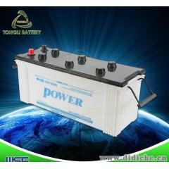 【汽车蓄电池】汽车电瓶 POWER 铅酸蓄电池6-QA-120【N120】
