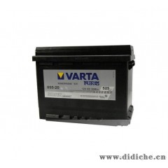 供应美国瓦尔塔VARTA60AH型号L2-400(055-20)汽车启动免维护蓄电