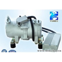 （品质保证-量大价优）供应电动汽车空调压缩机48V