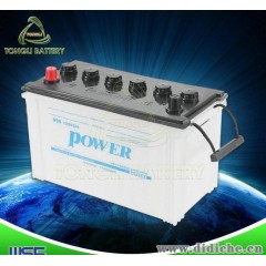 【干荷蓄电池】POWER 铅酸蓄电池6-QA-90 【N90】