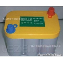 供应汽车免维护蓄电池 6C350 12v （cca350）汽车电瓶