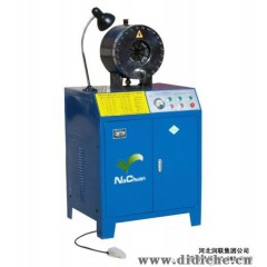 青海进口高压油管压管机和汽车空调手动压管机厂家