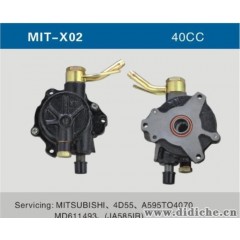 供应mitsubishi 三菱汽车发电机真空泵 刹车助力泵 型号MIT-X02