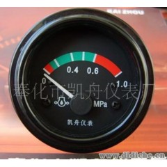 供应柴油机油压表