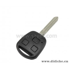 YET021带钥匙片新款三键无线汽车，防盗器，电动卷帘车库门遥控器