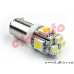 T10 ba9s 大功率贴片LED汽车仪表灯泡
