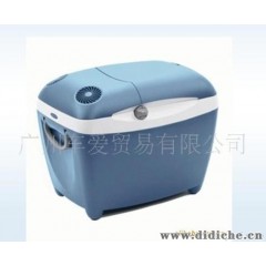 美固便携式冰箱 车载冰箱45l 45升美固汽车冰箱冷热两用T45广州