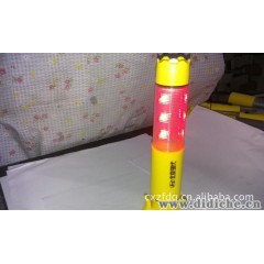 汽车安全锤五合一六合一救生锤礼品广告安全锤LED应急灯警报器