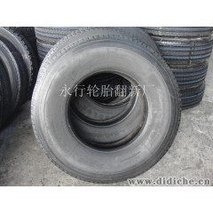 挂车轮胎翻新胎 通过国家质量检测 出口认证 315/80R22.5