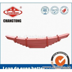 河南昌通科技专业供应汽车钢板弹簧 重型车专业汽车板簧