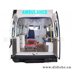 供應救護車玻璃鋼內飾  附總裝效果圖