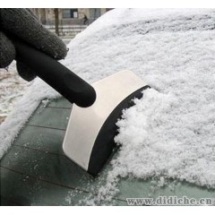 舜威车载不锈钢除冰铲 除雪铲 汽车玻璃清洁 车用铲雪工具