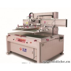 TY-CP80120BX高精密立式丝印机,汽车玻璃丝印机,导光板丝印机