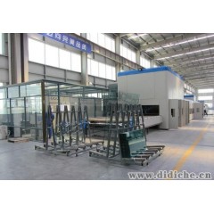 山东华兴机械供应 水平玻璃钢化炉设备