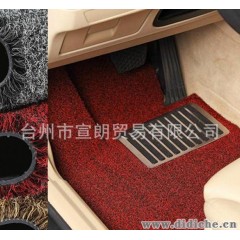 友福|韩国丝汽车脚垫可以裁剪|防滑脚垫