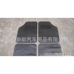 环保材料PVC汽车脚垫(4片)