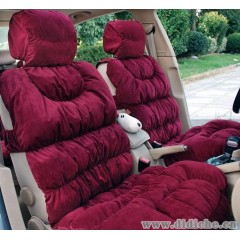 2012新款羽绒秋冬坐垫|环保暖垫|汽车冬垫|休闲通用座垫座套