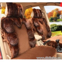 汽车坐垫|冬季|羊毛坐垫|新款毛绒车垫|汽车用品|汽车座垫