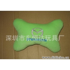 超柔绒汽车枕头|可以加印logo|||深圳厂家直销批发|汽车颈枕