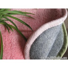 订制环保地毯面料,汽车地毯面料,汽车脚垫面料，YH5462粉红