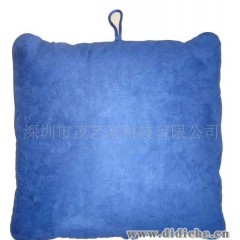 深圳茂艺来供应多用途实用靠垫被抱枕被、广告促销礼品