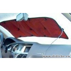 汽车多功能遮阳取暖用品|车载加热毯|电热坐垫