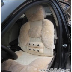 戴博拉直销汽车冬季坐垫/优质毛绒坐垫/雅致设计坐垫