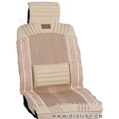 供应2012鑫荣昌汽车座垫，汽车坐垫，高档手编座垫，带腰靠座垫