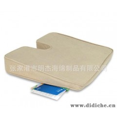 长期供应舒适柔软慢回弹性能优良汽车海绵座垫
