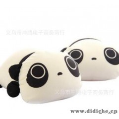 玩具熊猫，竹炭玩具熊猫竹炭包|汽车内饰|趴趴熊猫竹炭包