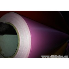厂家供应亚光带导气槽汽车车身改色贴膜【紫色】欢迎批发代理