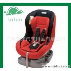 童星KS2096E|黑红||汽车用品||汽车儿童安全座椅