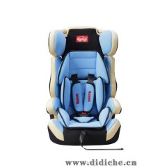 厂家供应新款欧盟ECER44/04安全认证汽车儿童安全座椅