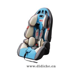 2012新款赛车式可调节时尚动感汽车儿童安全座椅
