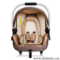 新生儿婴儿汽车儿童安全座椅欧洲车载宝宝提篮式坐椅便携摇篮包邮
