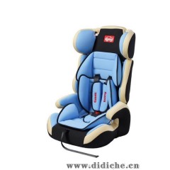 厂家批发供应9个月-12岁多功能可调节舒适型汽车儿童安全座椅