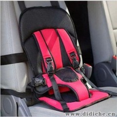 透气面料婴幼儿童汽车安全座椅垫