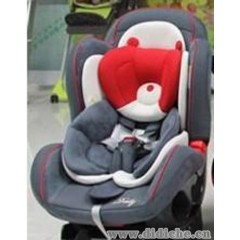 引玉-纯进口儿童汽车安全座椅|0-7岁|欢迎小量批发|深灰色