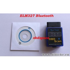 新蓝牙迷你|mini|ELM327|Bluetooth|OBD2|汽车检测仪