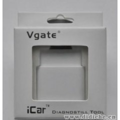 新迷你|Vgate|iCar|ELM327|Bluetooth汽车检测仪2013
