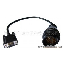 奔驰BENZ38P诊断线|汽车诊断线||OBDII线||OBD|OBDII-CABLE