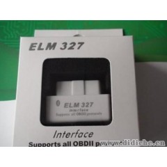 2012新款迷你|MINI|ELM327|Bluetooth|OBD2|V1.5|白色汽车检测仪