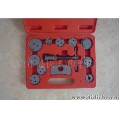 汽修专用工具刹车分泵调整组（通用型），碟式分泵拆装工具