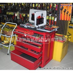 EXPLOIT|多功能抽屉式工具车|多规格|7层红色汽修机修工具|700303