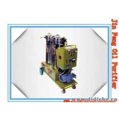 移动式进口型水轮机润滑油吸附式静电净油机